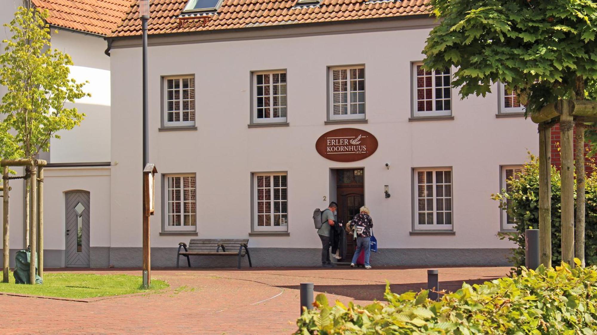 Bed and Breakfast Erler Koornhuus Raesfeld Exterior foto